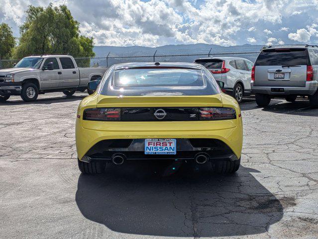 2023 Nissan Z Proto Spec Auto