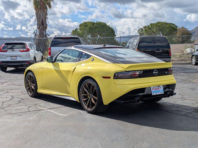 2023 Nissan Z Proto Spec Auto