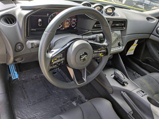 2023 Nissan Z Proto Spec Auto