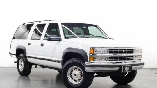 1999 Chevrolet Suburban 2500 4WD for sale near Coal City, IL