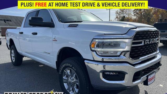 2022 Ram 2500 Big Horn Crew Cab 4x4 6'4" Box for sale in Prince Frederick, MD