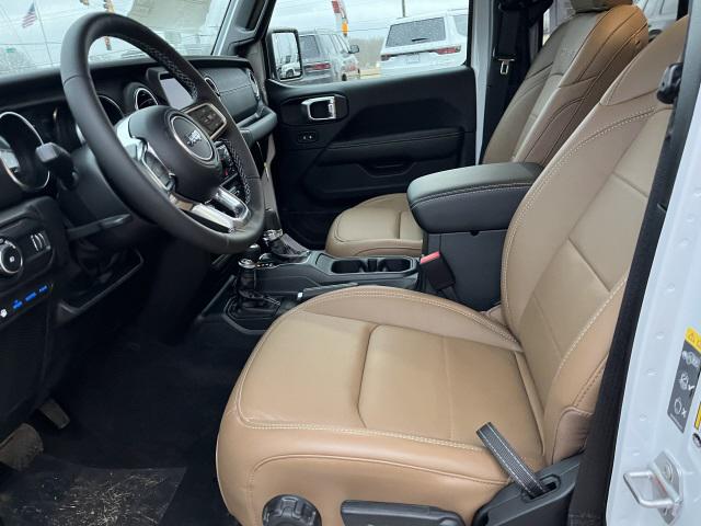 New 2023 Jeep Wrangler 4xe Sahara 4x4 For Sale in Millington, TN
