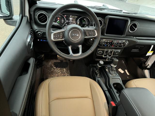 New 2023 Jeep Wrangler 4xe Sahara 4x4 For Sale in Millington, TN