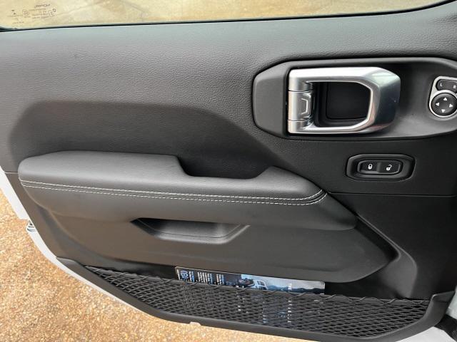 New 2023 Jeep Wrangler 4xe Sahara 4x4 For Sale in Millington, TN