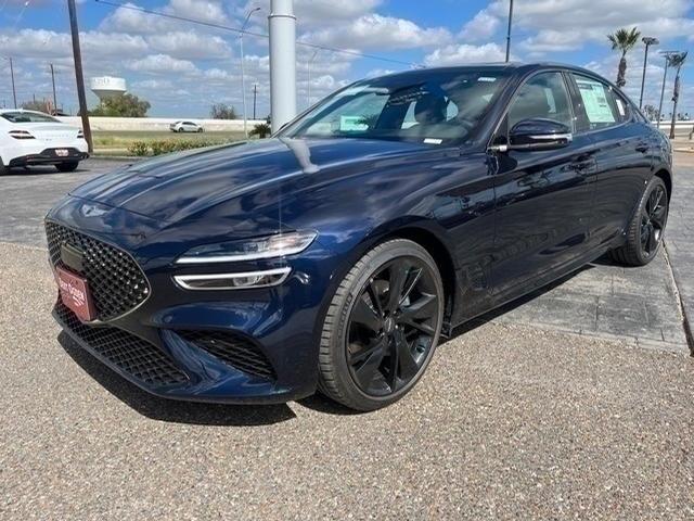 2023 Genesis G70 2.0T RWD for sale in Harlingen, TX