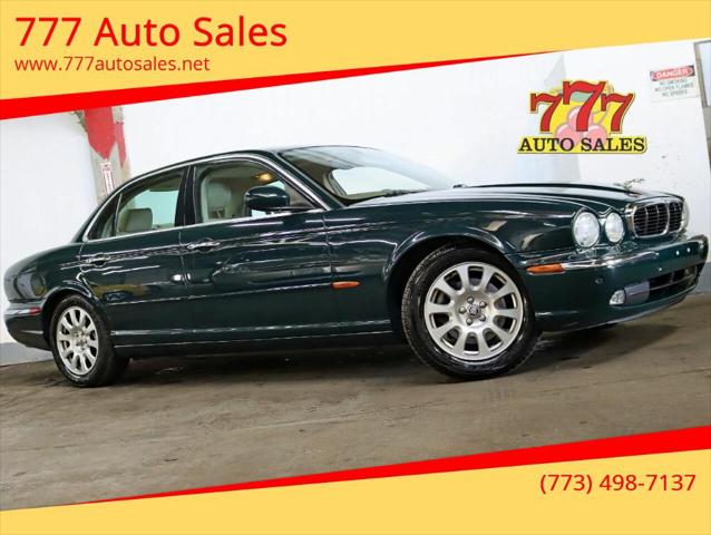 2004 Jaguar XJ XJ8 for sale near Bedford Park, IL