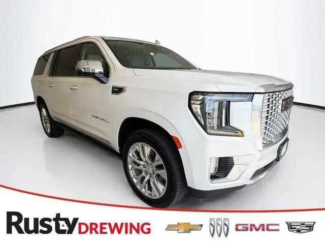 2021 GMC Yukon XL 4WD Denali for sale in Jefferson City, MO