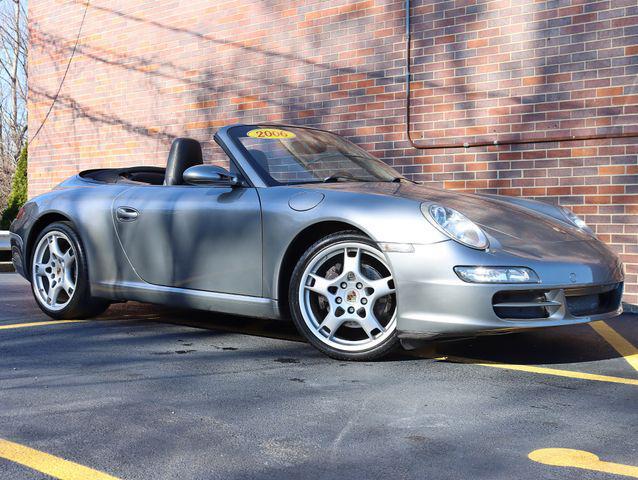 2006 Porsche 911 Carrera for sale near Roselle, IL