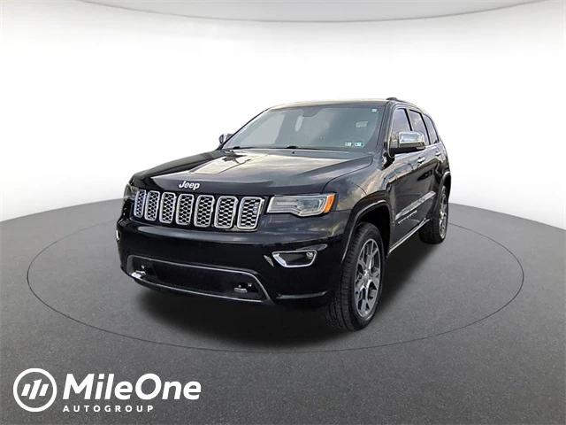 2019 Jeep Grand Cherokee Overland 4x4 2019 Jeep Grand Cherokee Overland 4x4