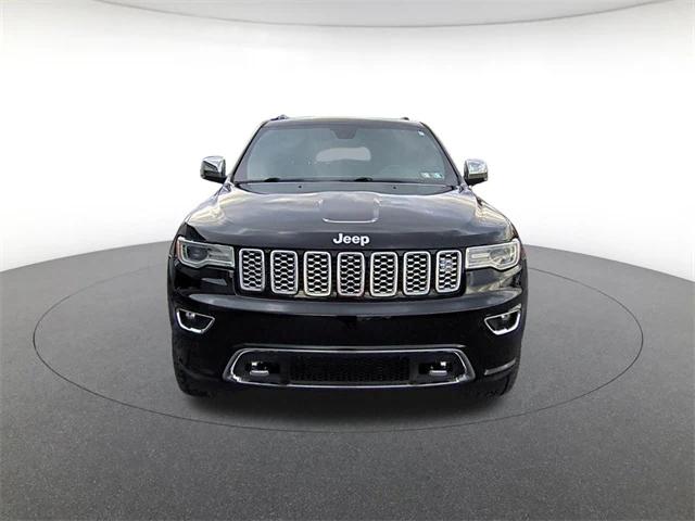 2019 Jeep Grand Cherokee Overland 4x4 2019 Jeep Grand Cherokee Overland 4x4