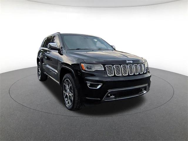 2019 Jeep Grand Cherokee Overland 4x4 2019 Jeep Grand Cherokee Overland 4x4