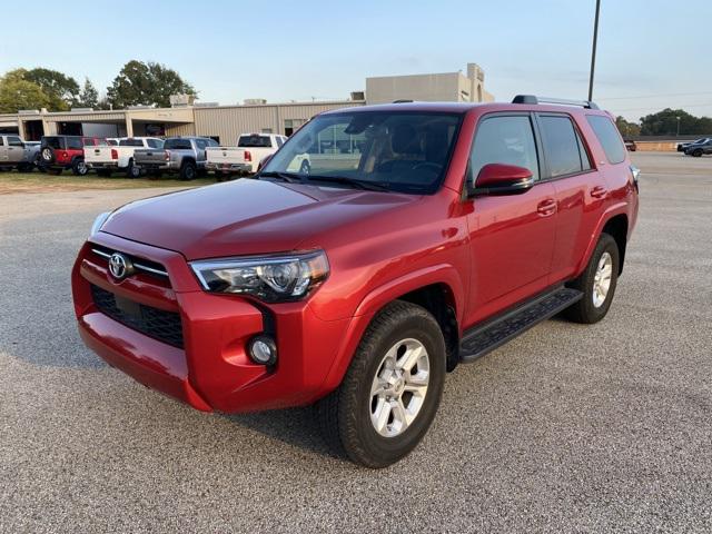 2020 Toyota 4Runner SR5 Premium