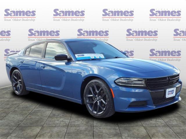 2020 Dodge Charger SXT RWD