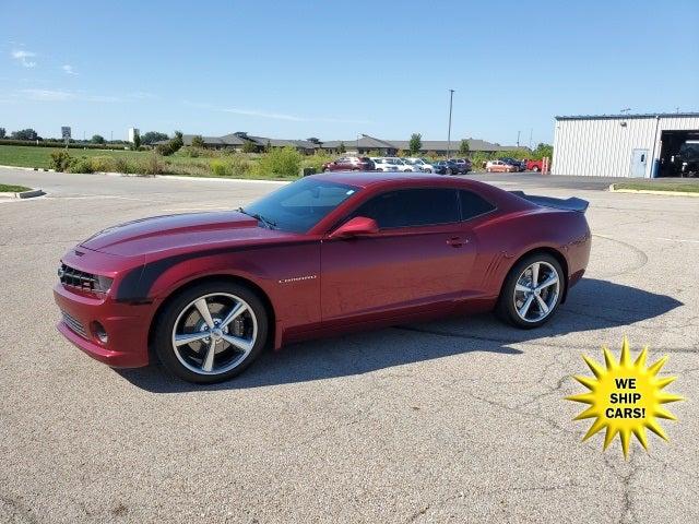 2011 Chevrolet Camaro 1SS