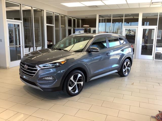 2017 Hyundai Tucson