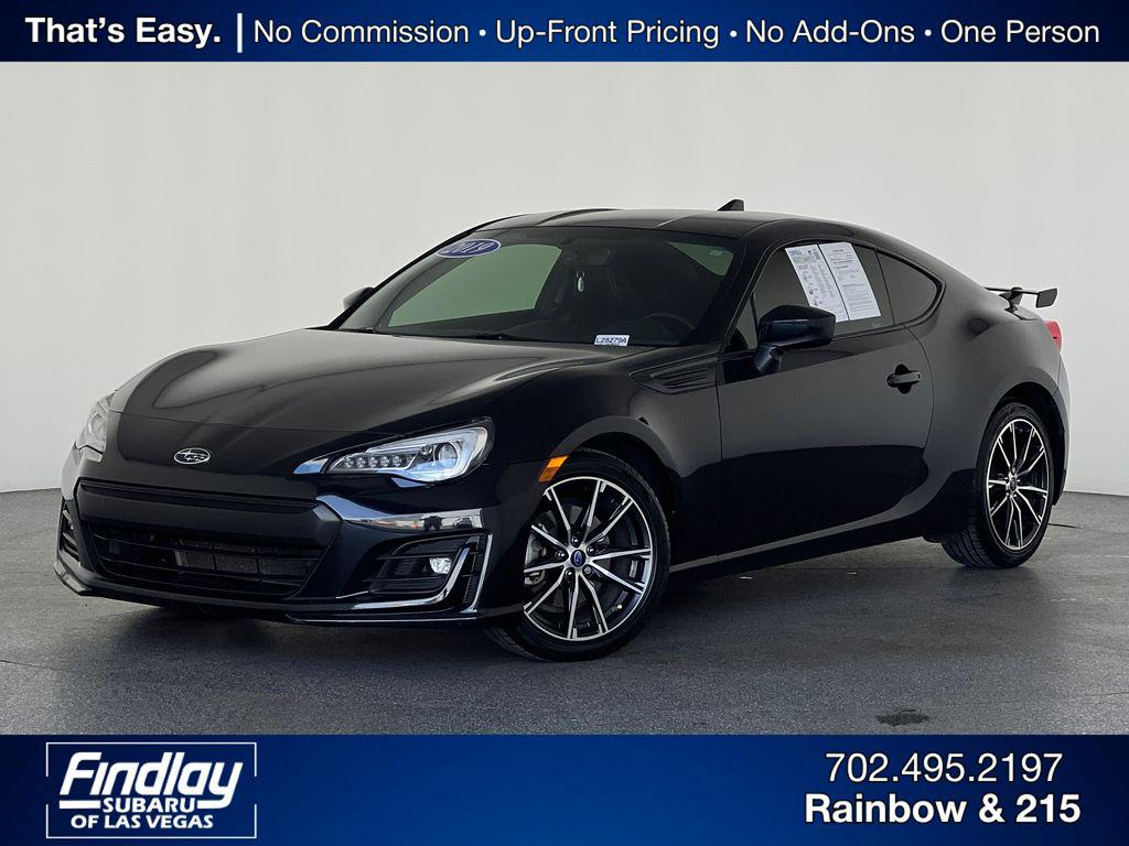 2019 Subaru BRZ