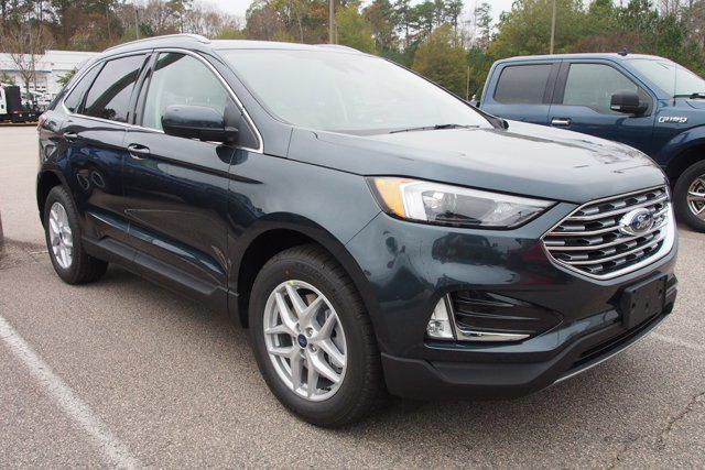2022 Ford Edge Ratings, Pricing, Reviews and Awards | J.D. Power