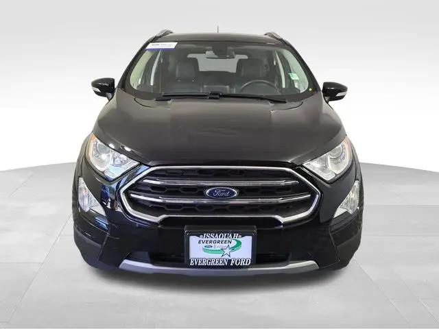 2020 Ford EcoSport Titanium