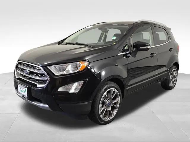 2020 Ford EcoSport Titanium