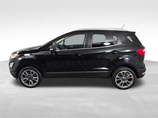 2020 Ford EcoSport Titanium