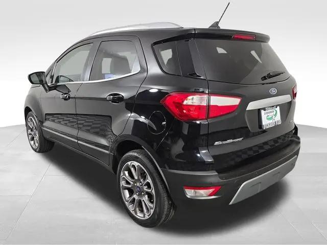 2020 Ford EcoSport Titanium