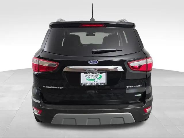 2020 Ford EcoSport Titanium