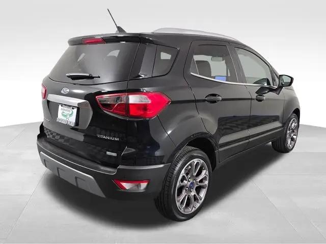 2020 Ford EcoSport Titanium
