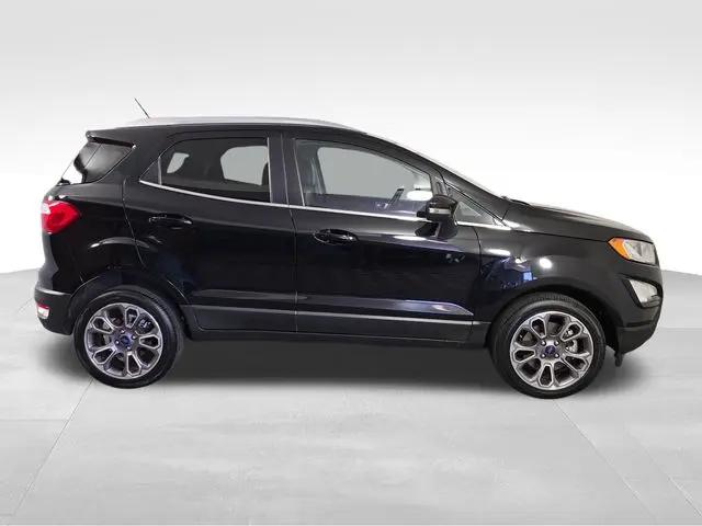 2020 Ford EcoSport Titanium