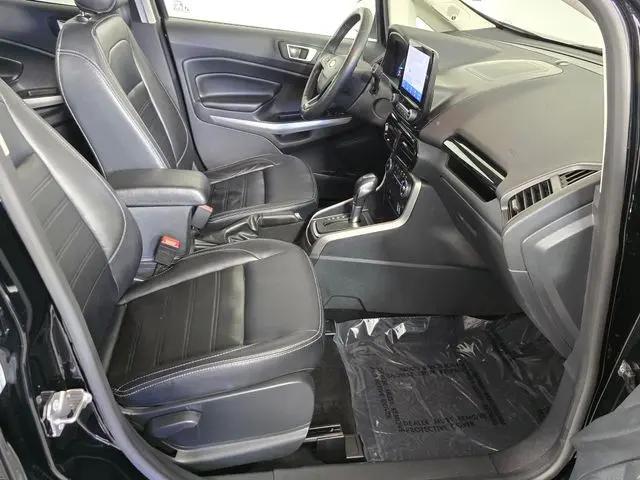 2020 Ford EcoSport Titanium