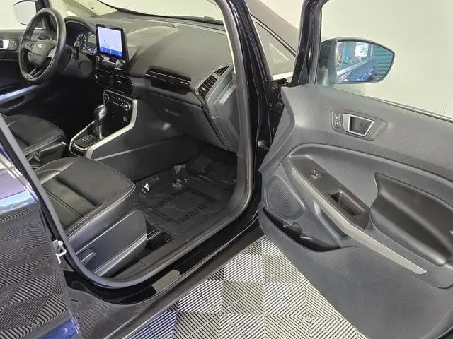 2020 Ford EcoSport Titanium