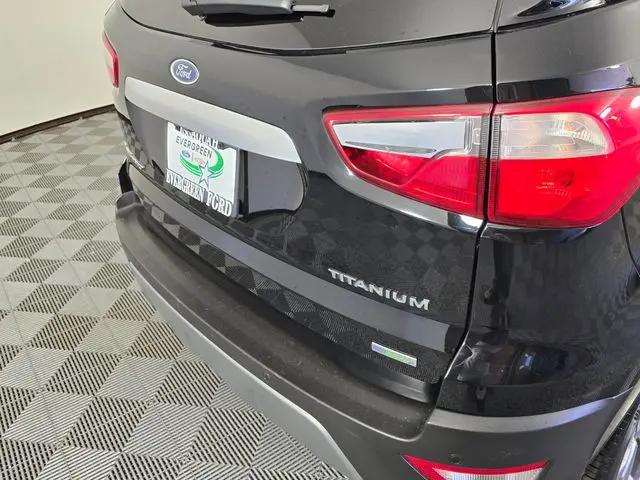 2020 Ford EcoSport Titanium