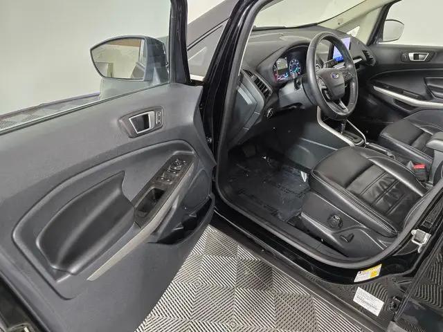 2020 Ford EcoSport Titanium