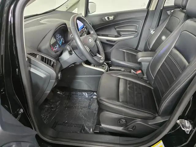 2020 Ford EcoSport Titanium
