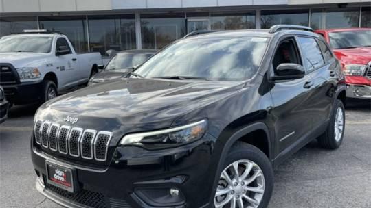 2022 Jeep Cherokee Latitude Lux FWD