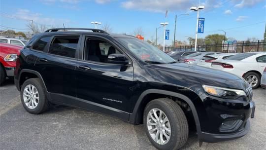 2022 Jeep Cherokee Latitude Lux FWD