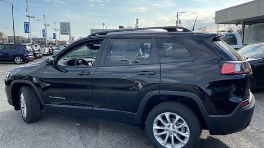 2022 Jeep Cherokee Latitude Lux FWD