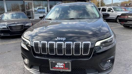 2022 Jeep Cherokee Latitude Lux FWD