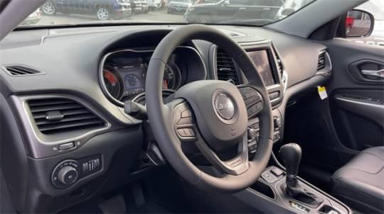 2022 Jeep Cherokee Latitude Lux FWD