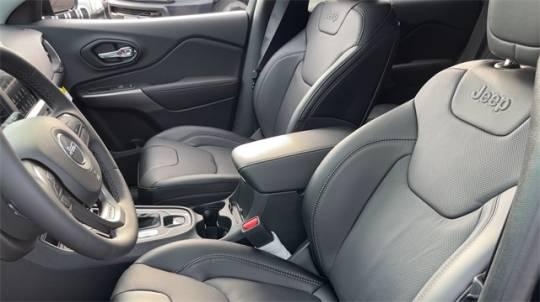 2022 Jeep Cherokee Latitude Lux FWD