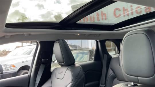 2022 Jeep Cherokee Latitude Lux FWD