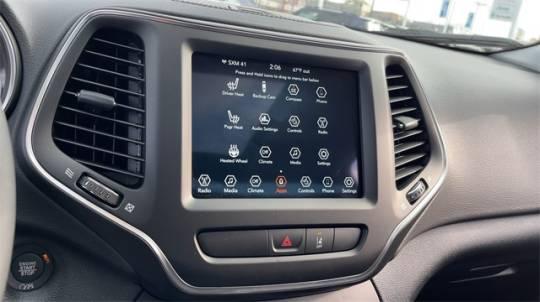 2022 Jeep Cherokee Latitude Lux FWD