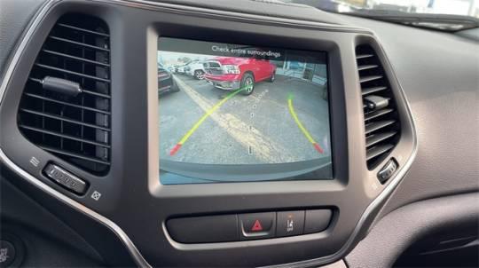 2022 Jeep Cherokee Latitude Lux FWD