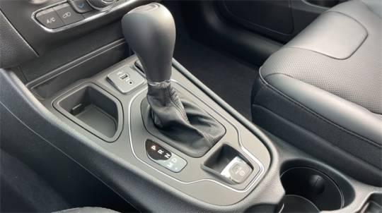 2022 Jeep Cherokee Latitude Lux FWD