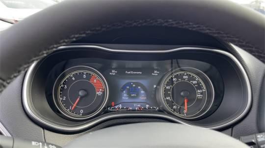 2022 Jeep Cherokee Latitude Lux FWD