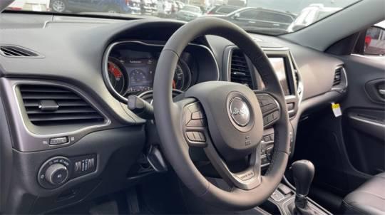 2022 Jeep Cherokee Latitude Lux FWD
