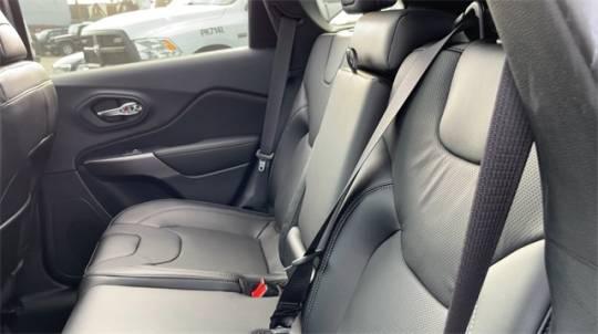 2022 Jeep Cherokee Latitude Lux FWD