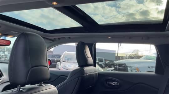 2022 Jeep Cherokee Latitude Lux FWD