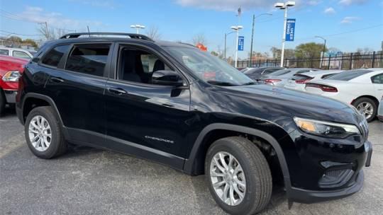 2022 Jeep Cherokee Latitude Lux FWD