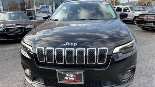 2022 Jeep Cherokee Latitude Lux FWD