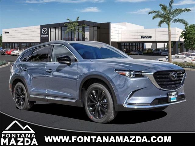 2023 Mazda CX-9 Carbon Edition for sale in Fontana, CA